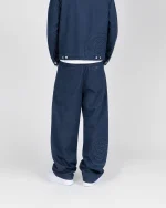 Suvene SU26 Jean en Denim Brut Bleu (1)