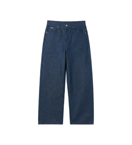 Suvene SU26 Jean en Denim Brut Bleu (3)