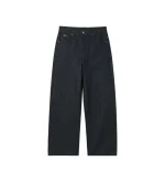 Suvene SU26 Jean en Denim Brut Noir (3)
