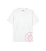 Suvene SU26 Regular T Shirt Blanc