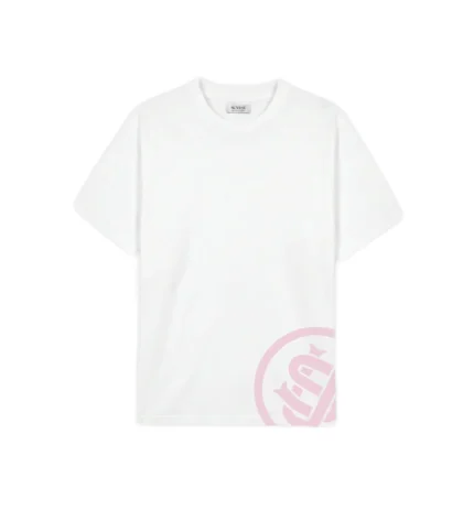 Suvene SU26 Regular T Shirt Blanc