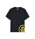 Suvene SU26 Regular T Shirt Noir