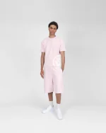 Suvene SU26 Regular T Shirt Rose (1)