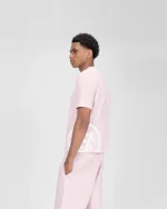 Suvene SU26 Regular T Shirt Rose (2)