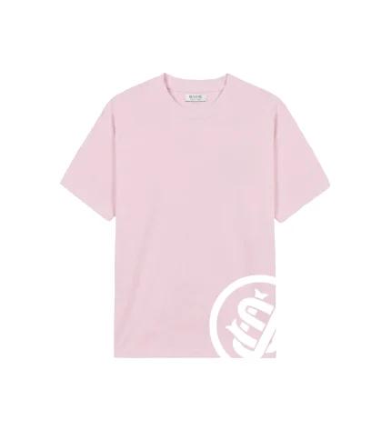 Suvene SU26 Regular T Shirt Rose