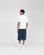 Suvene SU26 Shorts en Jean Bleu (1)
