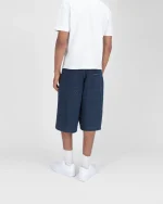 Suvene SU26 Shorts en Jean Bleu (2)