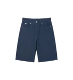 Suvene SU26 Shorts en Jean Bleu (3)