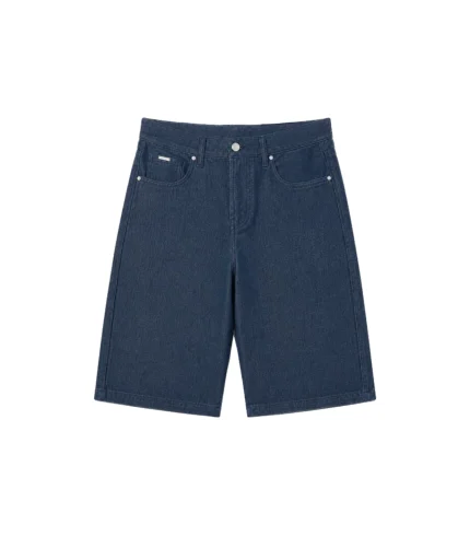 Suvene SU26 Shorts en Jean Bleu (3)