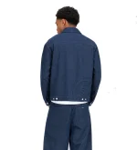 Suvene SU26 Veste en Jean Bleue (1)