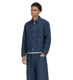 Suvene SU26 Veste en Jean Bleue (2)