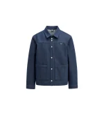 Suvene SU26 Veste en Jean Bleue (4)