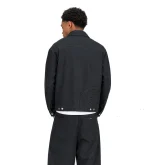 Suvene SU26 Veste en Jean Noir (1)