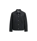 Suvene SU26 Veste en Jean Noir (4)