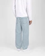Suvene SU Zip Denim Bleu Glacier (1)