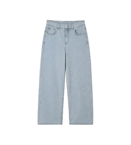 Suvene SU Zip Denim Bleu Glacier (4)