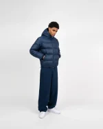 Veste Suvene SU Puffer Marine 2 700x875
