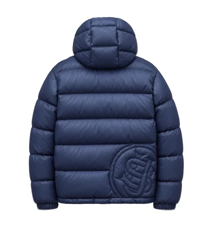 Veste Suvene SU Puffer Marine