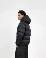 Veste Suvene SU Puffer Noir Mat 3 700x875