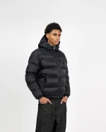 Veste Suvene SU Puffer Noir Mat 5 700x875