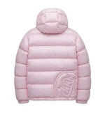 Veste Suvene SU Puffer Rose