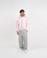 Veste Suvene SU Puffer Rose 2 700x875