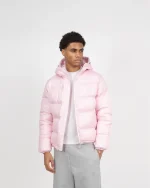 Veste Suvene SU Puffer Rose 3 700x875