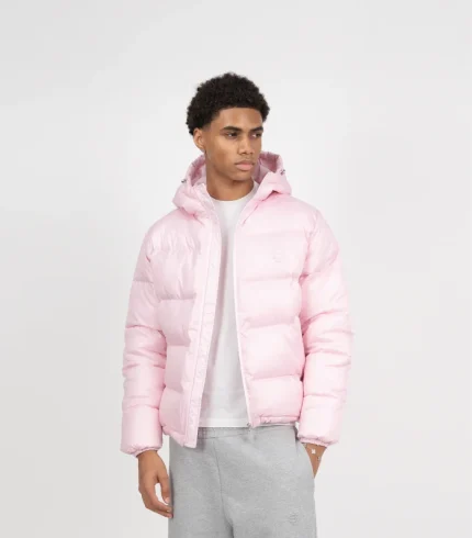 Veste Suvene SU Puffer Rose 3 700x875
