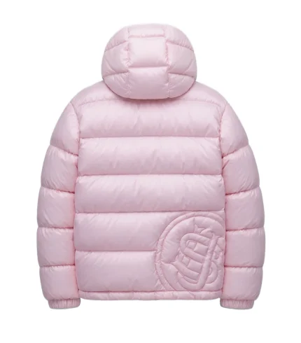 Veste Suvene SU Puffer Rose